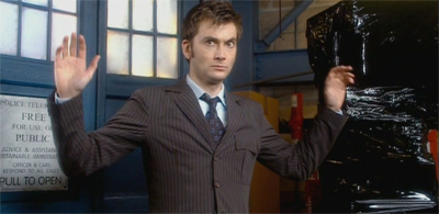 Taking a hands off approach...