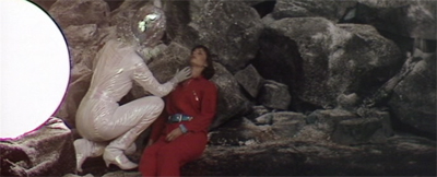 Because it just isn't a Season 22 story if Peri isn't molested...