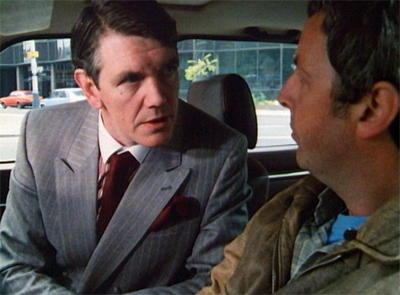 The eighties, ladies and gentlemen...