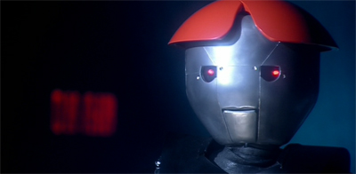 She's a droid and she's a 'noid...