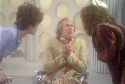 Sadly, this is NOT the first Oscarbait Doctor performance...