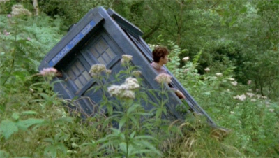 It's all a little askew...