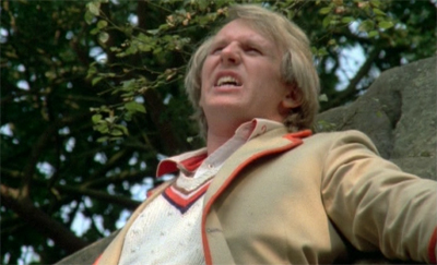 Between a rock and a hard place...