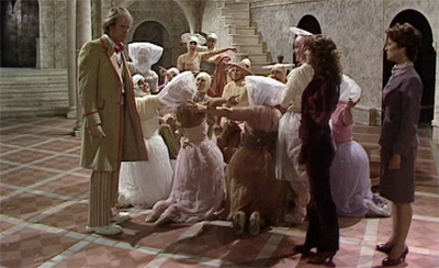 Any which way but loose...