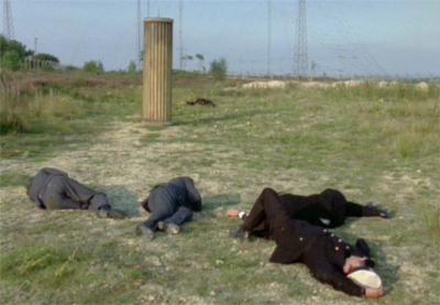 I guess the Master has a flying column...