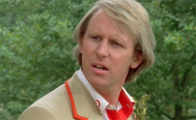 Sorry, I keep Peter-ing on...