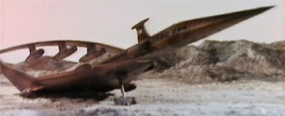 Thinderbirds are go...