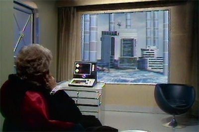 Watch yourself, Doctor...