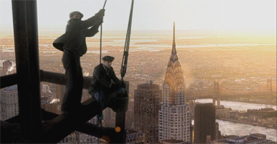 Onwards and upwards...