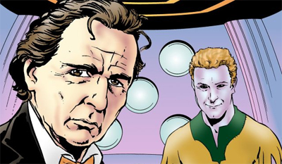 I don't have enough data to judge the character...