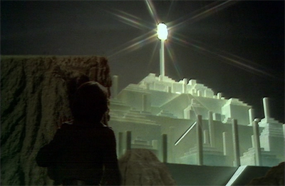 A beacon of light...