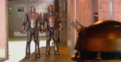 Clash of the titans...