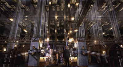 They've had a lot of bodywork done...