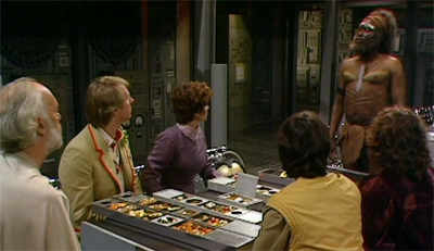 "Either I'm underdressed or everybody else is overdressed..."