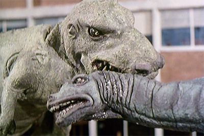 Sink your teeth into that...