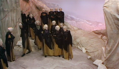 Are they prepared to math wits against the Master?