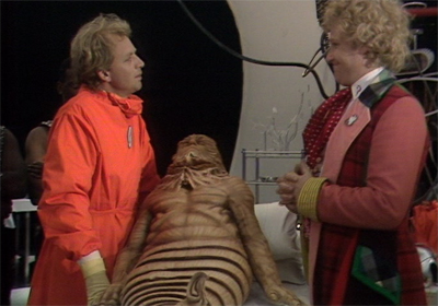 A sting in the tale...