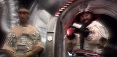 A Blessed conqueror...