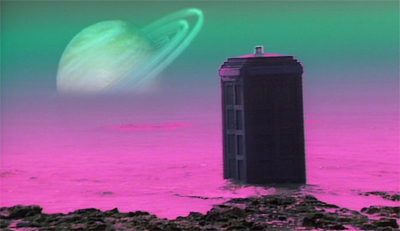 Out of this world...