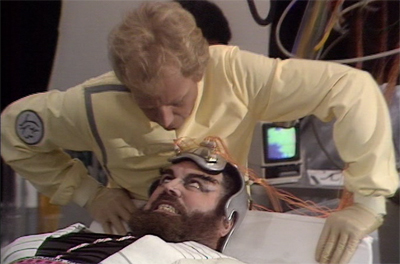 "I'm Brian Blessed!"