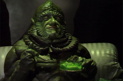 Sil crazy after all these years...