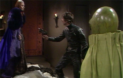 They should probably beef up security in the throne room...