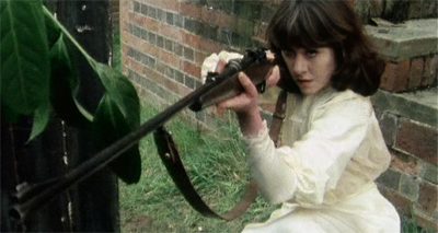 Gunning for "best companion ever"...