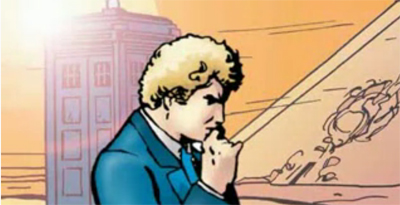 You are Number Six...