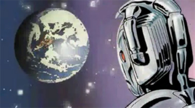 ... intellects vast and cool and unsympathetic, regarded this earth with envious eyes, and slowly and surely drew their plans against us...