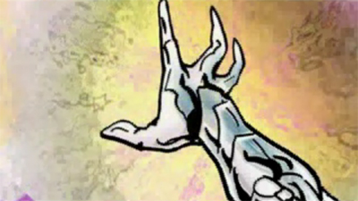 Don't worry, they're mostly armless...