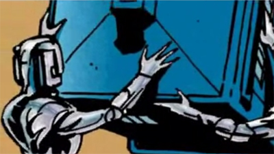 Carrying the torch...