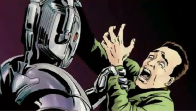 They sure know how to crush rebellion...