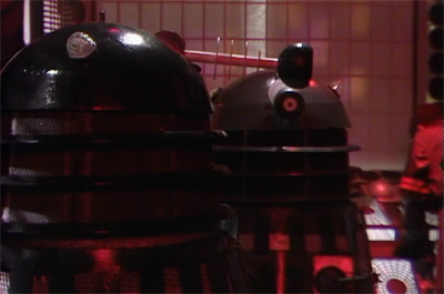 Redemption of the Daleks?