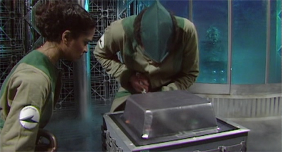 Gee, I wonder who the "prisoner" is...