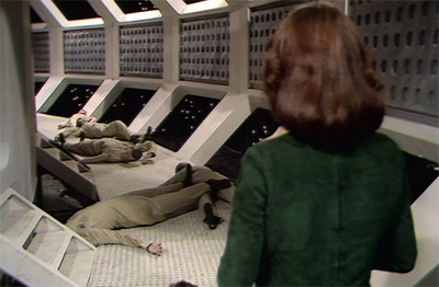 Everybody's dead, Dave.