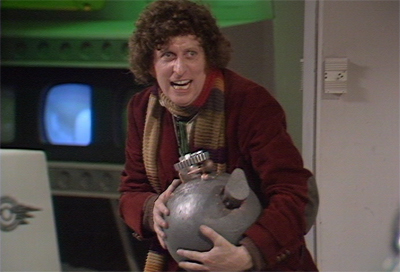 Sadly it's A bomb, not THE bomb...