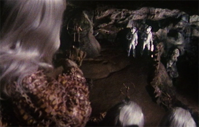 The would-be tomb of the Cybermen?