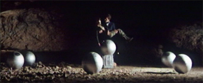 Beam me down, Doctor!