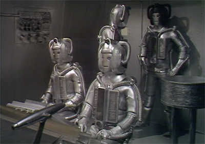 "We might be a pathetic bunch of tin soldiers skulking about the galaxy in an ancient spaceship, but we look fabulous!"