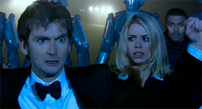 Dressed to delete...