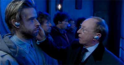 Rest in ear piece...