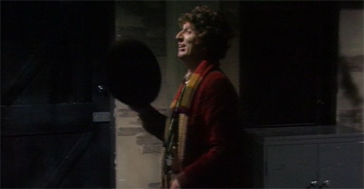 Hat's off to Baker for producing such a convincing take so quickly...