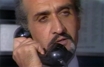 His pride's on the line...