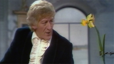 Stop and smell the flowers...