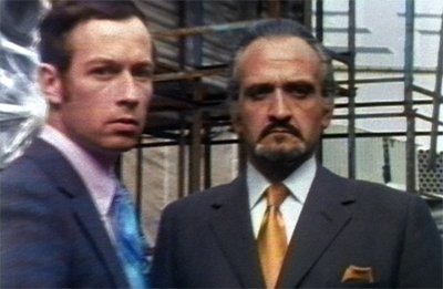 Master of fashion...