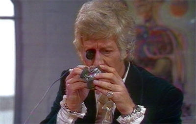 "It looks like a recycled plot device..."