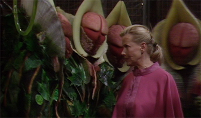 Cue incredibly lame "Pussy Galore" joke...