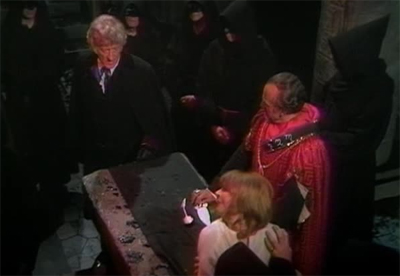 The Master might need to alter his plans...