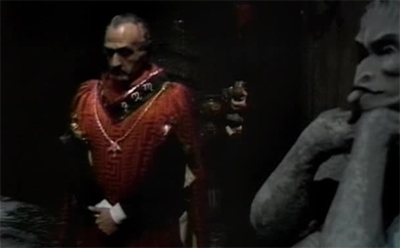 Gargoyles may ward away evil spirits, but what about spirited evil?