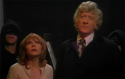 Creatures of darkness...